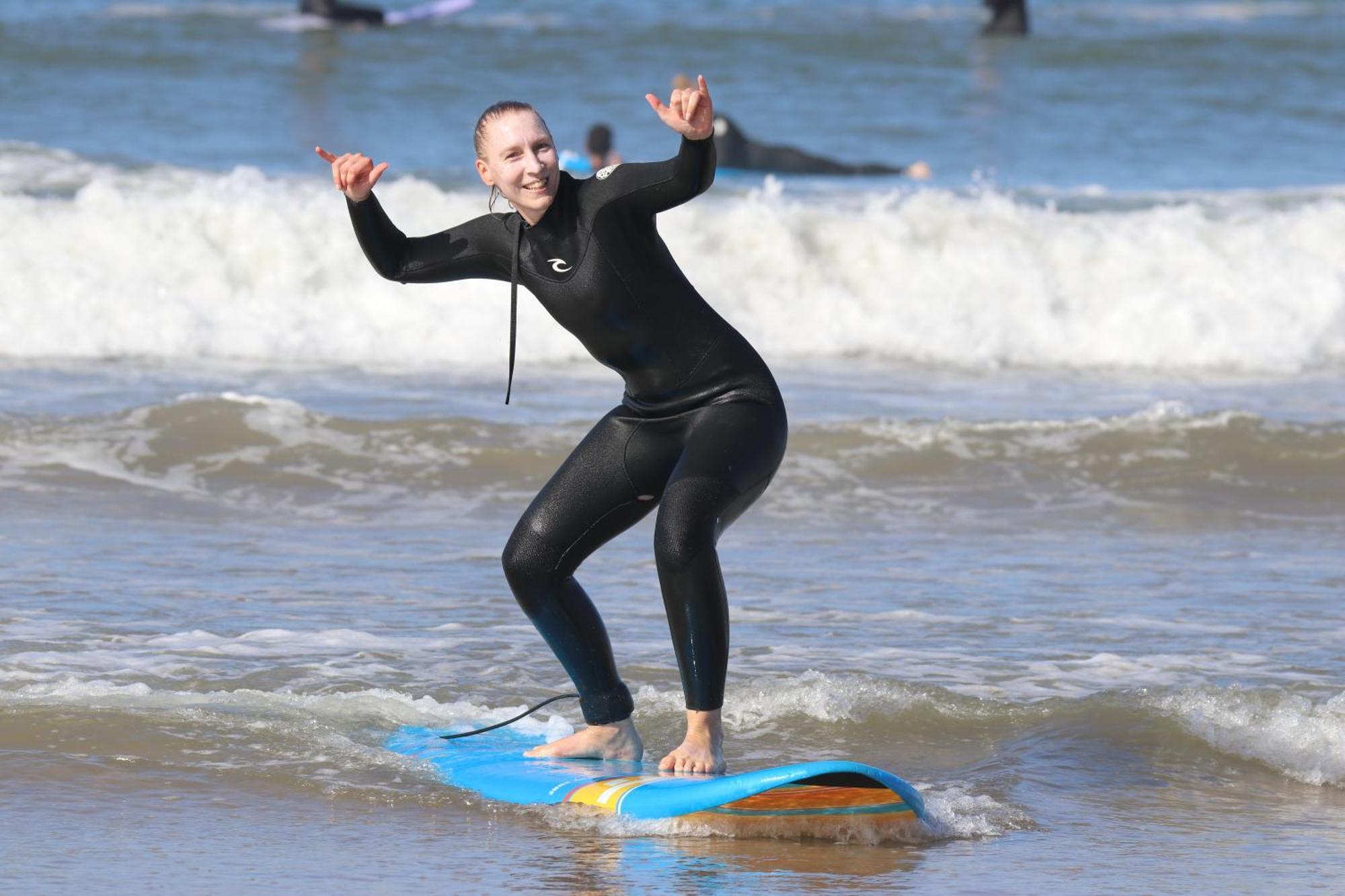 Surf Appartement Taghazout 6 Eksteriør bilde