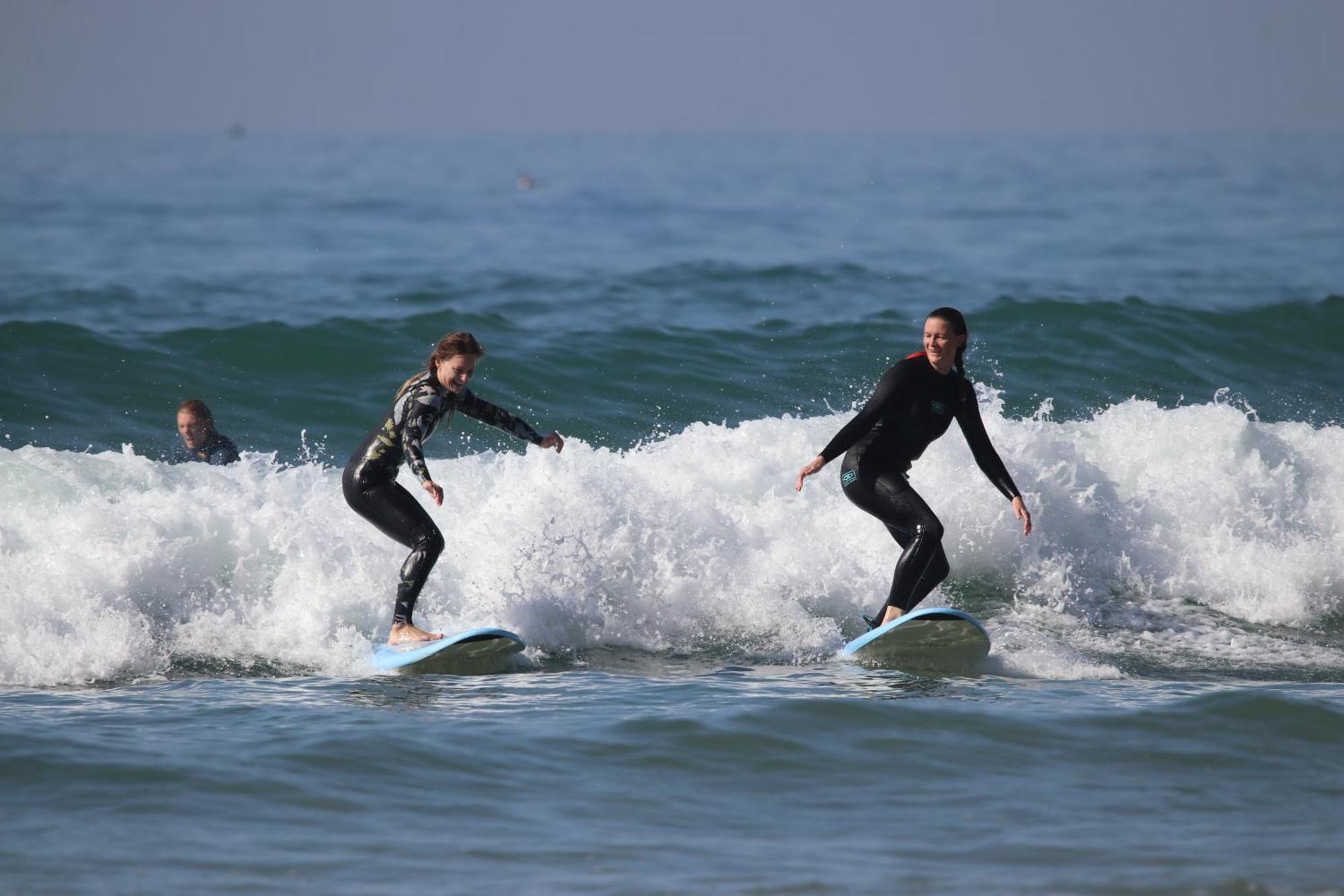 Surf Appartement Taghazout 6 Eksteriør bilde