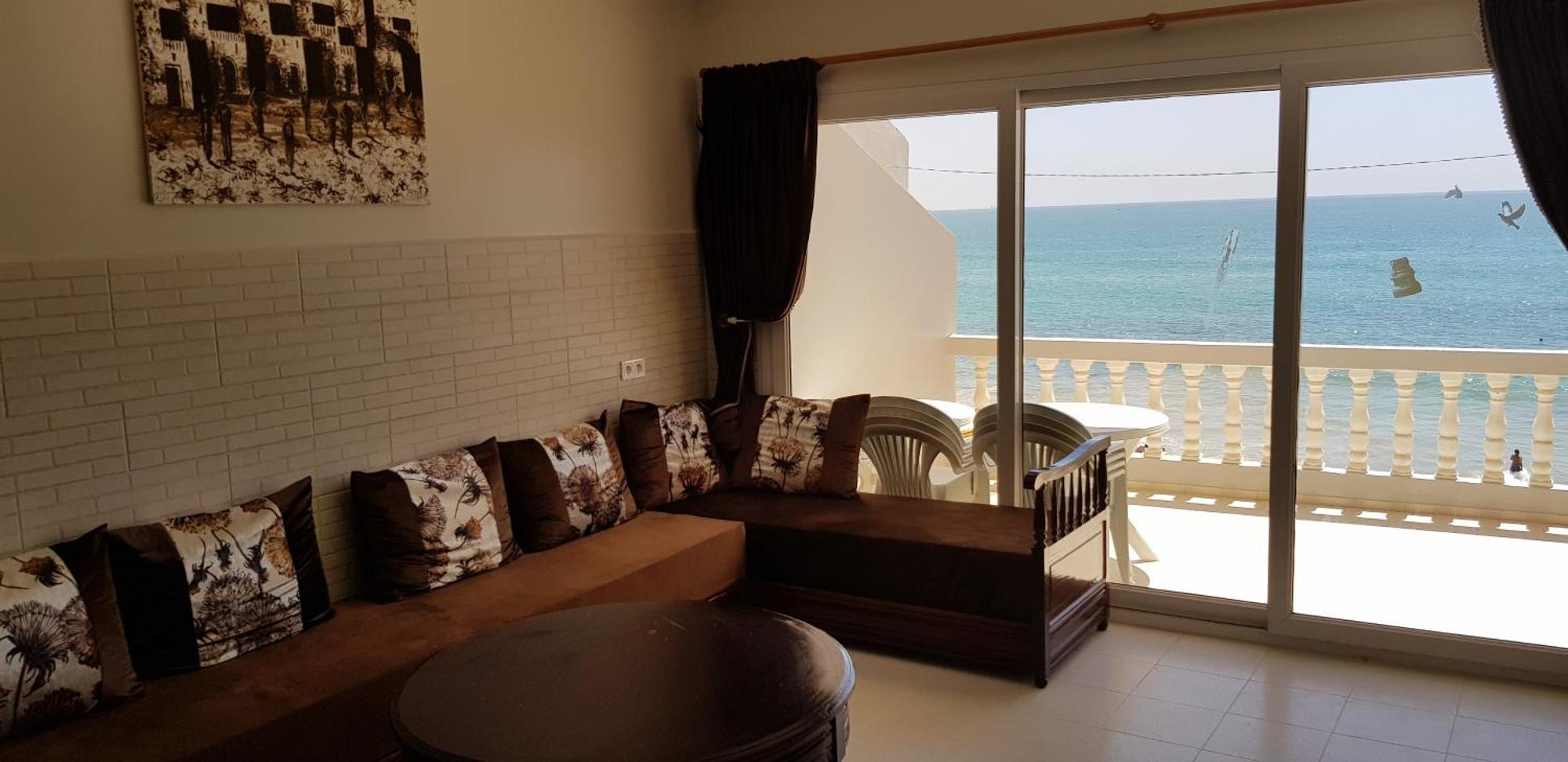 Surf Appartement Taghazout 6 Rom bilde