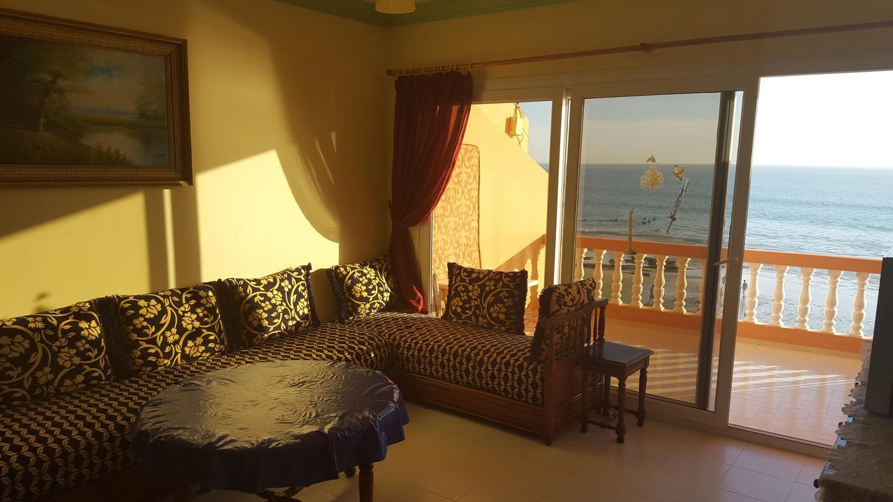 Surf Appartement Taghazout 6 Eksteriør bilde