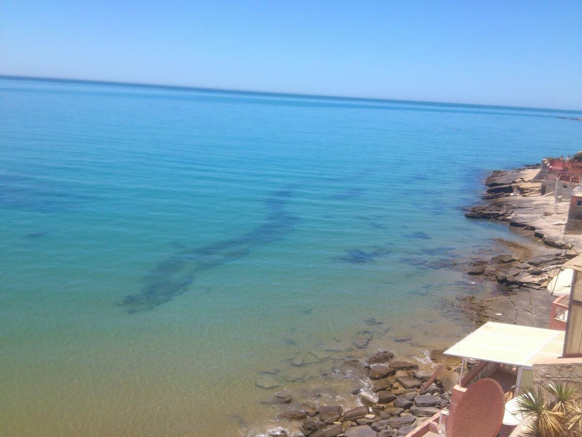 Surf Appartement Taghazout 6 Eksteriør bilde