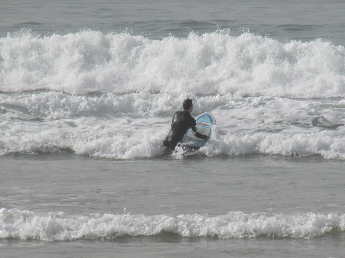 Surf Appartement Taghazout 6 Eksteriør bilde