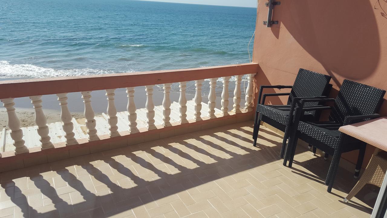 Surf Appartement Taghazout 6 Eksteriør bilde