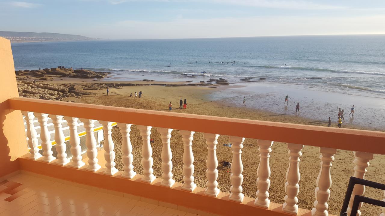 Surf Appartement Taghazout 6 Eksteriør bilde
