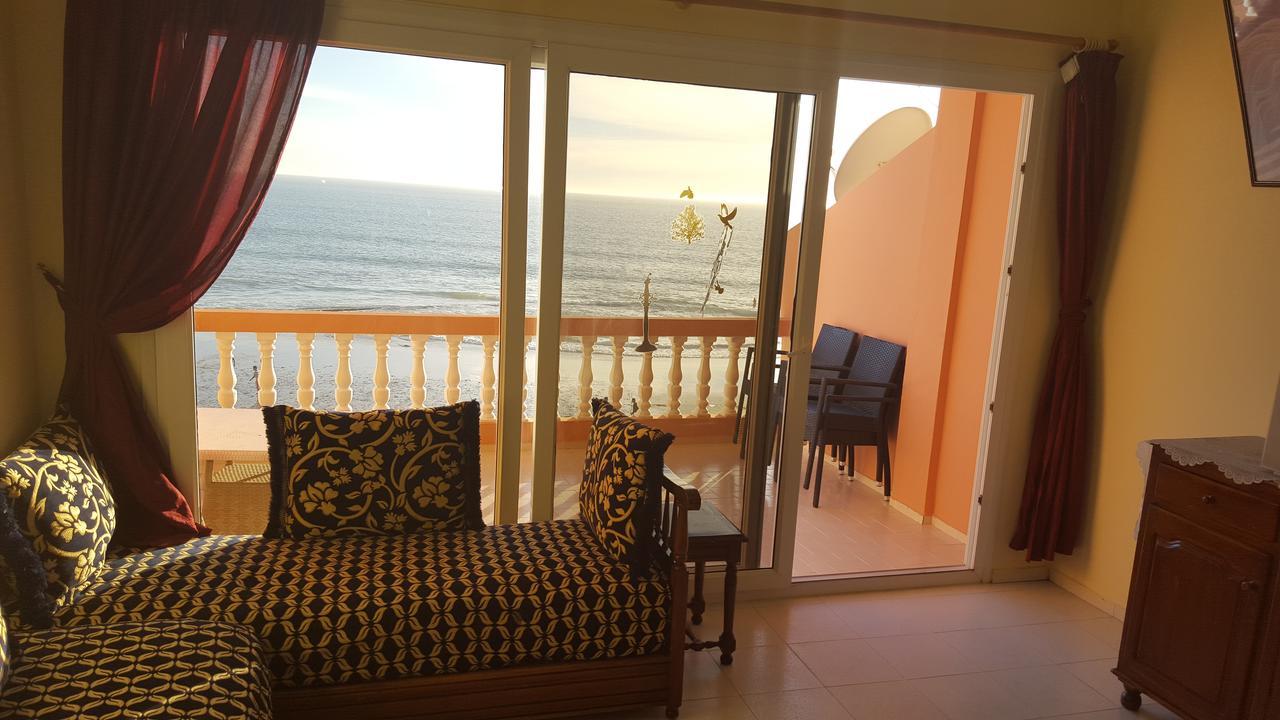 Surf Appartement Taghazout 6 Eksteriør bilde