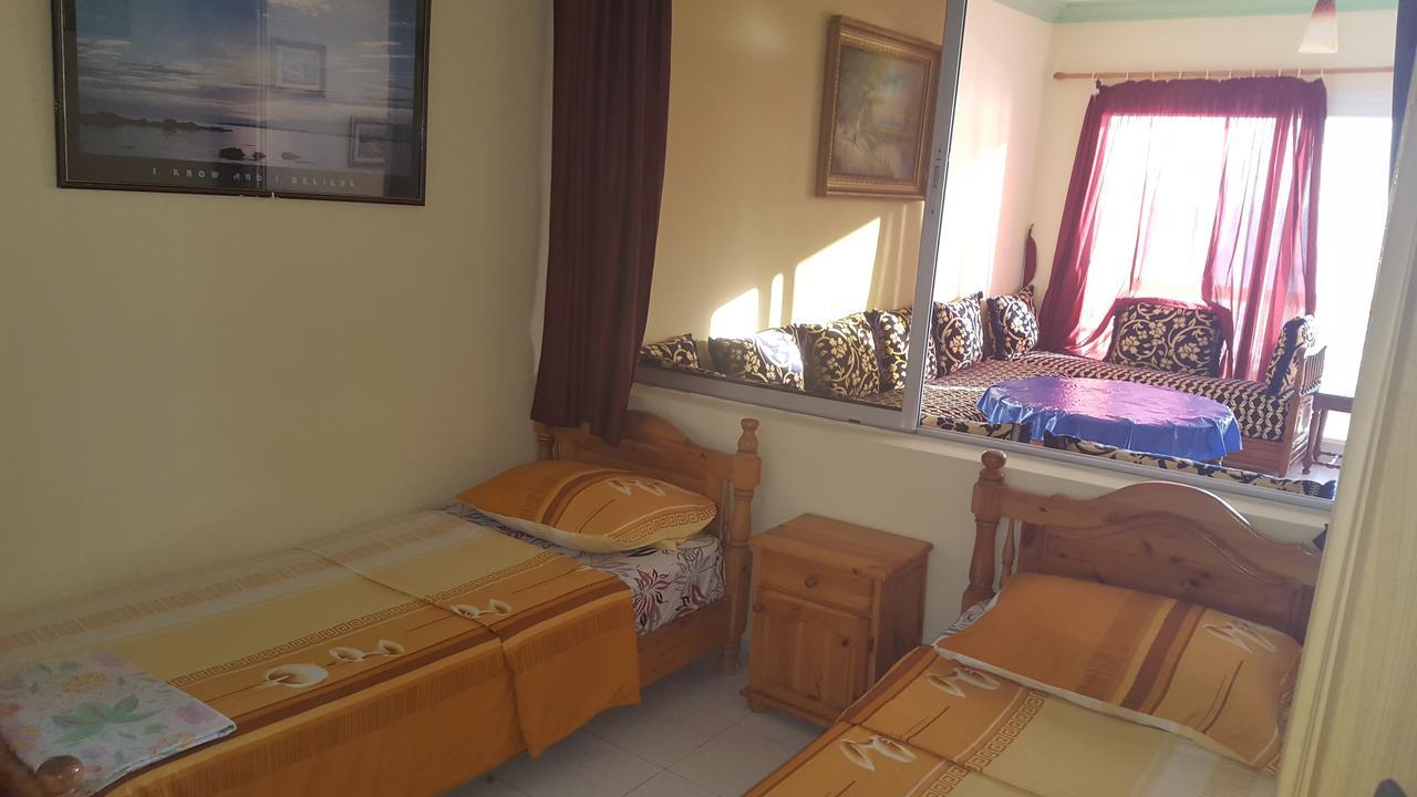 Surf Appartement Taghazout 6 Eksteriør bilde