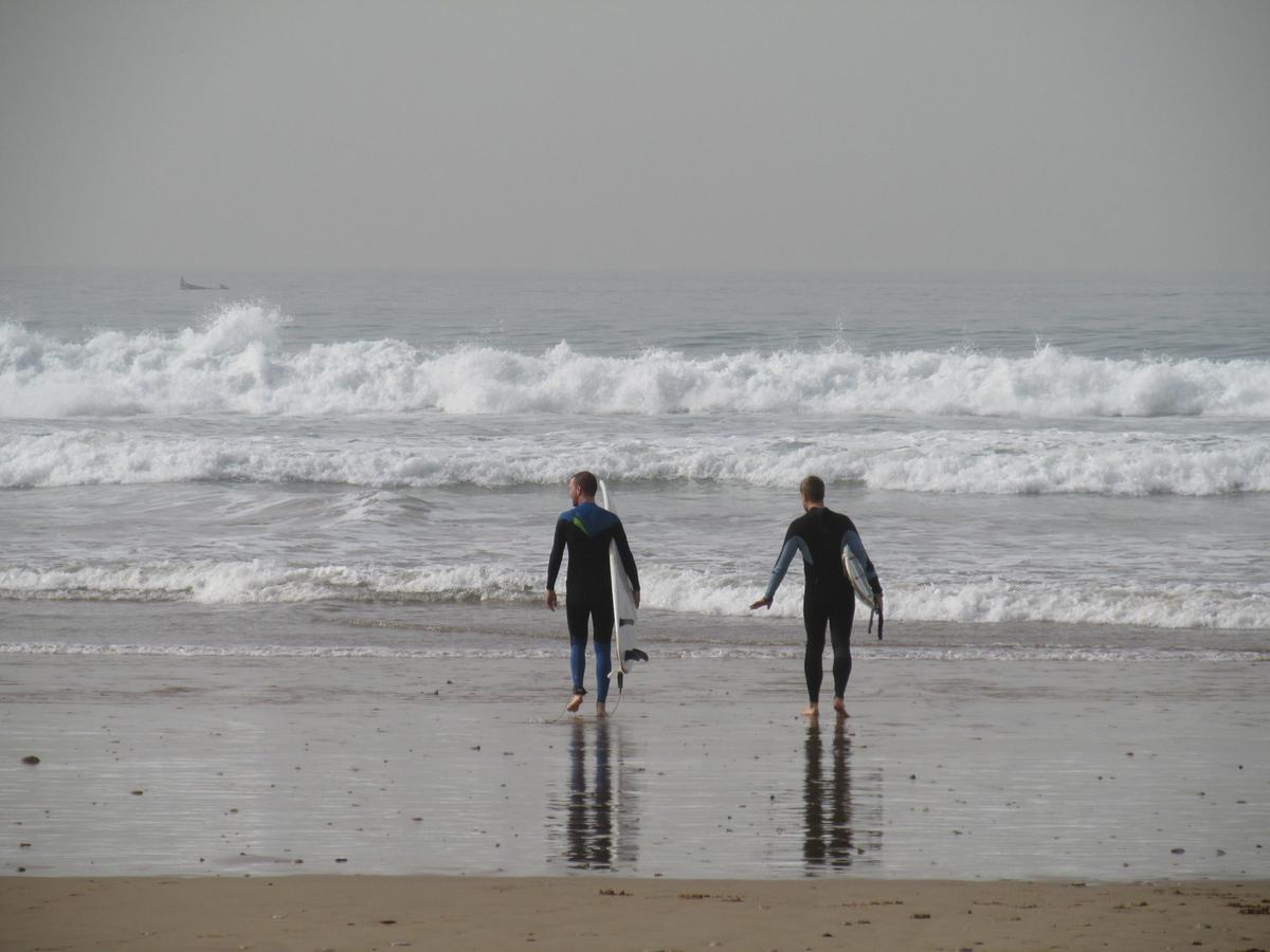 Surf Appartement Taghazout 6 Eksteriør bilde