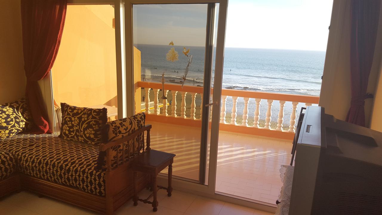 Surf Appartement Taghazout 6 Eksteriør bilde