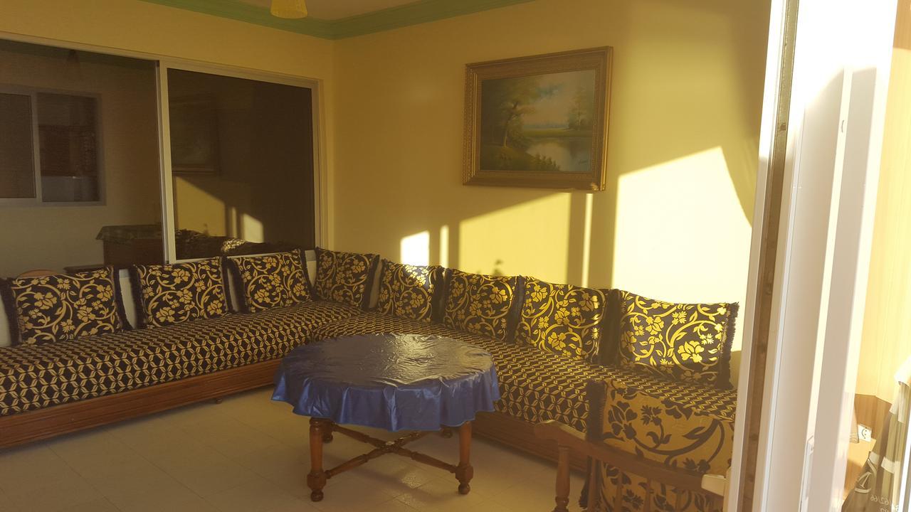 Surf Appartement Taghazout 6 Eksteriør bilde